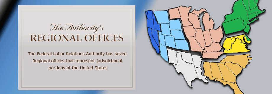 Locate Our Regional Offices